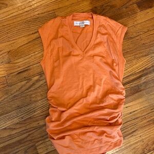 Lesley Evers wool top